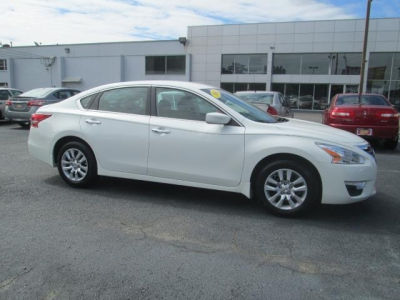 2013 Nissan Altima S