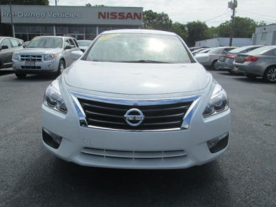 2013 Nissan Altima S