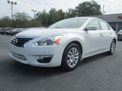 2013 Nissan Altima S