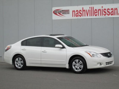 2012 Nissan Altima  2.5 S