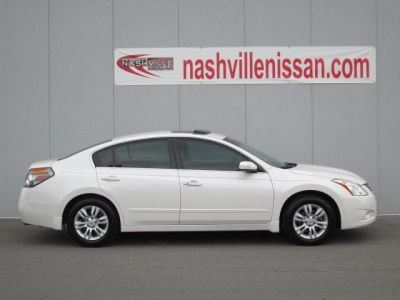 2012 Nissan Altima  2.5 S