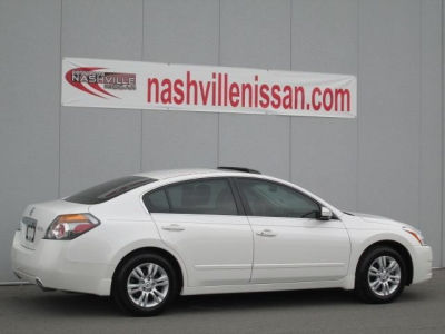 2012 Nissan Altima  2.5 S