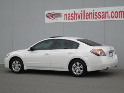 2012 Nissan Altima  2.5 S