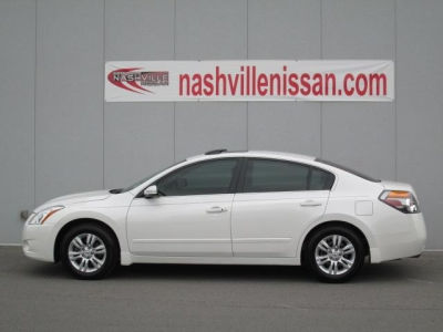2012 Nissan Altima  2.5 S