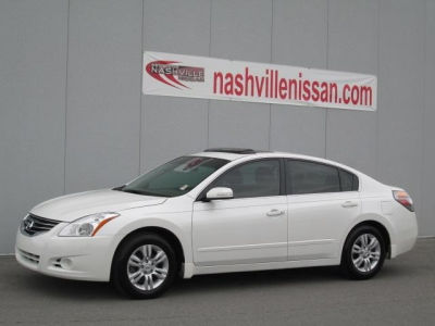 2012 Nissan Altima  2.5 S
