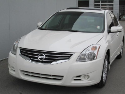 2012 Nissan Altima  2.5 S