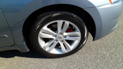 2012 Nissan Altima 3.5 SR