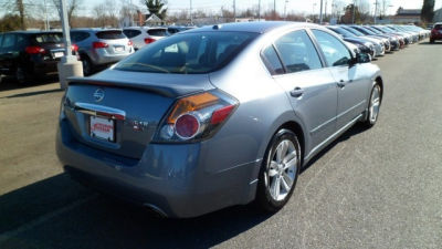 2012 Nissan Altima 3.5 SR