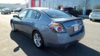2012 Nissan Altima 3.5 SR