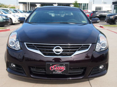 2011 Nissan Altima 3.5 SR