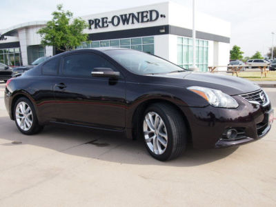 2011 Nissan Altima 3.5 SR