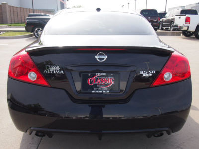 2011 Nissan Altima 3.5 SR