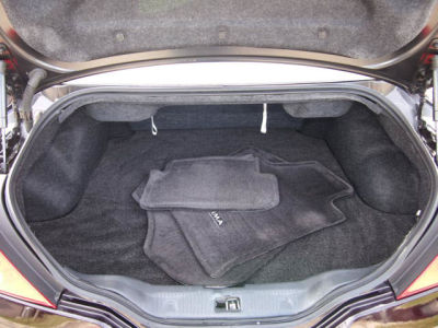 2011 Nissan Altima 3.5 SR