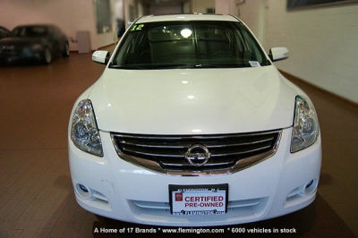 2012 Nissan Altima 3.5 SR