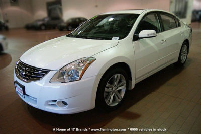 2012 Nissan Altima 3.5 SR