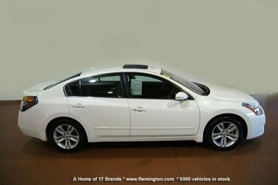 2012 Nissan Altima 3.5 SR