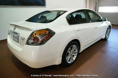 2012 Nissan Altima 3.5 SR