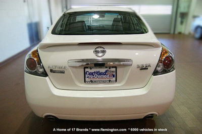 2012 Nissan Altima 3.5 SR