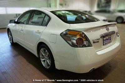 2012 Nissan Altima 3.5 SR