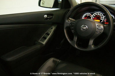 2012 Nissan Altima 3.5 SR