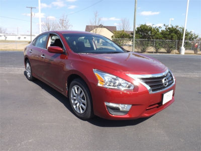 2013 Nissan Altima  S