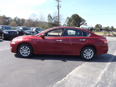 2013 Nissan Altima  S