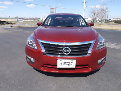 2013 Nissan Altima  S