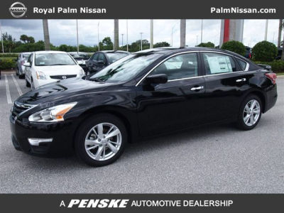 2013 Nissan Altima  2.5 SV