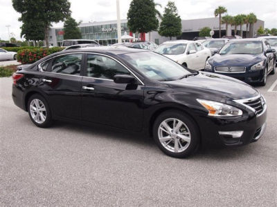 2013 Nissan Altima  2.5 SV