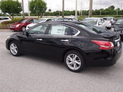2013 Nissan Altima  2.5 SV