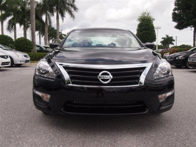 2013 Nissan Altima  2.5 SV