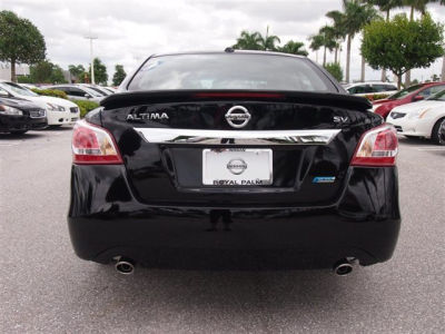 2013 Nissan Altima  2.5 SV