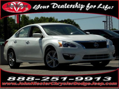 2013 Nissan Altima  2.5 SV
