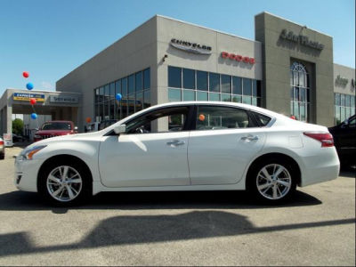 2013 Nissan Altima  2.5 SV