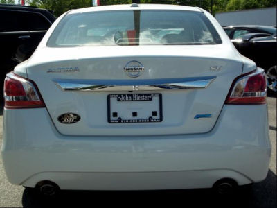 2013 Nissan Altima  2.5 SV