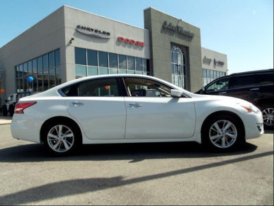 2013 Nissan Altima  2.5 SV