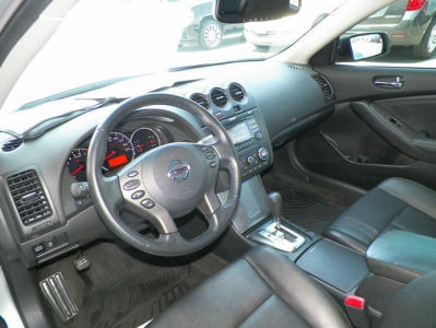 2012 Nissan Altima  3.5 SR