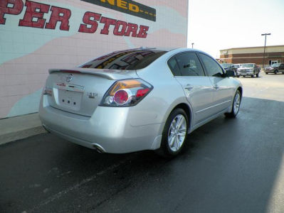 2012 Nissan Altima  3.5 SR