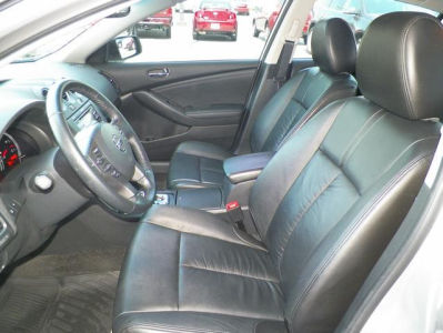 2012 Nissan Altima  3.5 SR