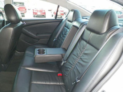2012 Nissan Altima  3.5 SR
