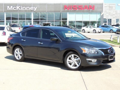 2013 Nissan Altima 2.5 SV