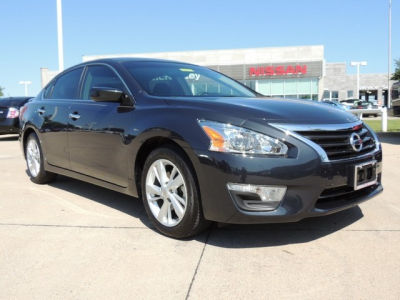 2013 Nissan Altima  2.5 SV