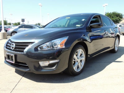 2013 Nissan Altima  2.5 SV