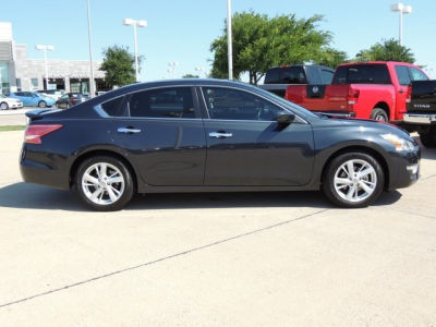 2013 Nissan Altima  2.5 SV