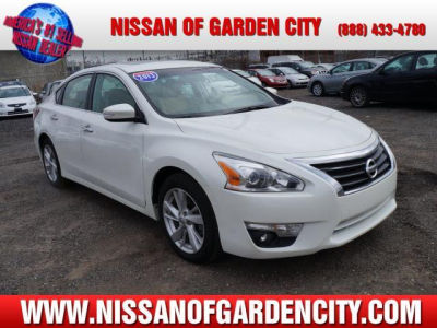 2013 Nissan Altima 2.5 SV