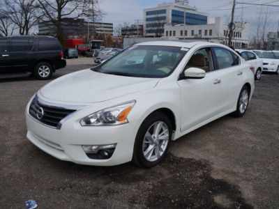 2013 Nissan Altima  2.5 SV