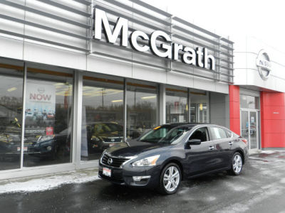 2013 Nissan Altima 3.5 S