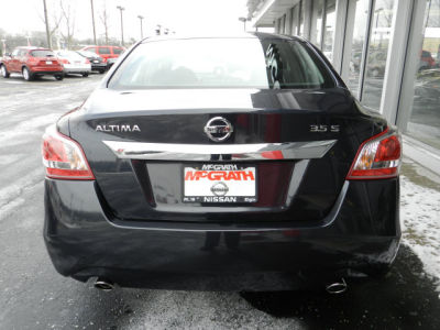 2013 Nissan Altima  3.5 S