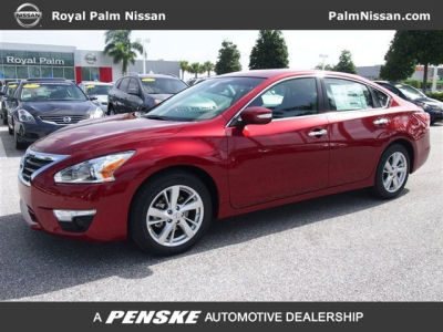 2013 Nissan Altima 2.5 SV