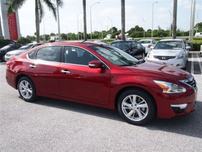 2013 Nissan Altima 2.5 SV